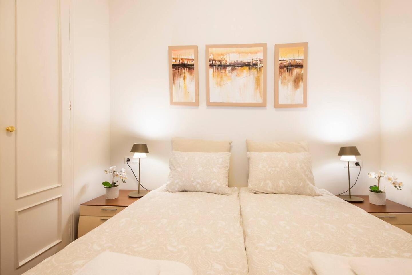 Apartamento En El Corazon De La Ciudad Con Parking San Sebastián Exterior photo